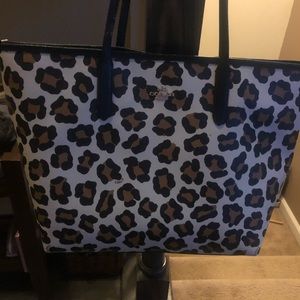 Coach tote